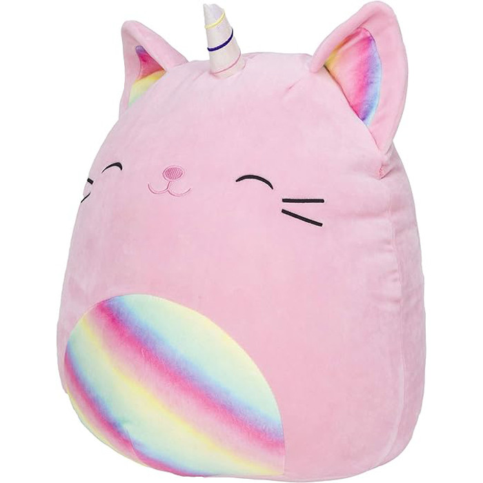 Squishmallows Sabrina Caticorn Plush Toy 30cm 12inches
