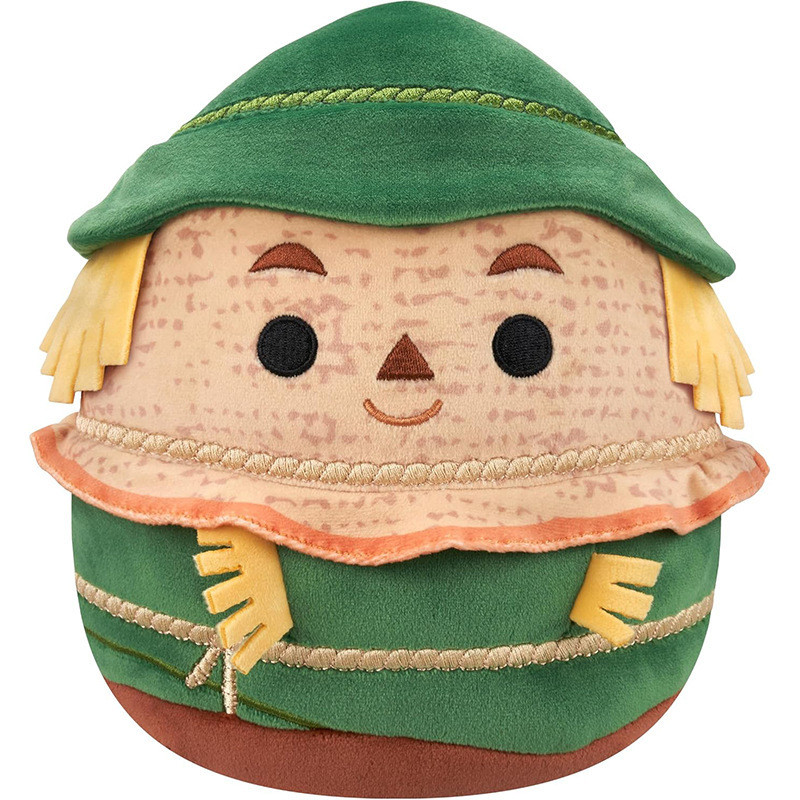 Squishmallows Scarecrow Wizard of Oz Plush Toy 25cm 10inches
