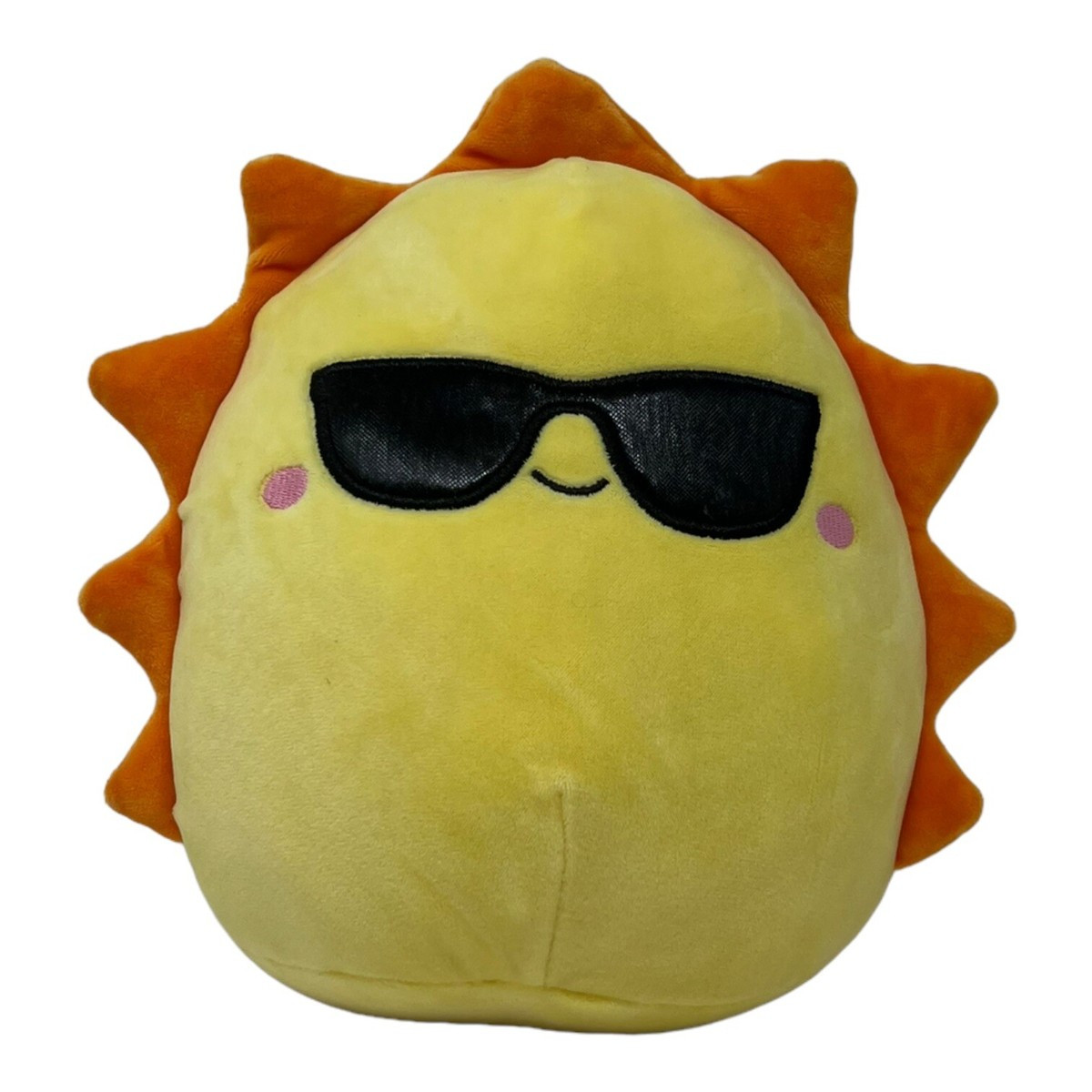 Squishmallows Cruz the Sun Plush Toy 20cm 7.87inches