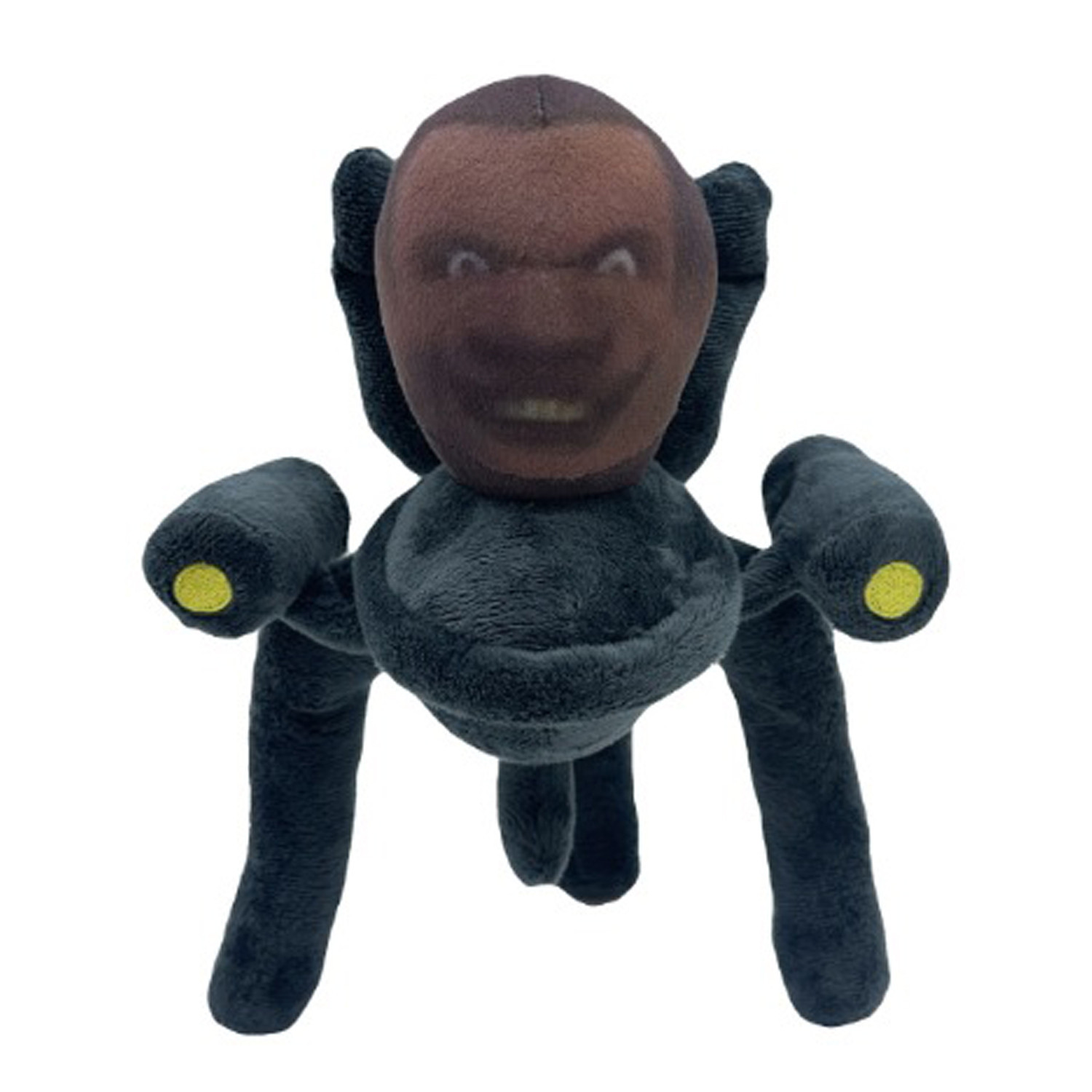 Skibidi Toilet Upgraded Laser Strider Plush Toy 23cm 9inches