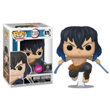 Funko Pop Demon Slayer Inosuke Hashibira #875 Vinyl Figure