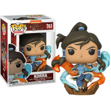 Funko Pop Korra #761 Vinyl Figure