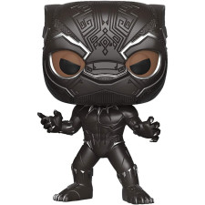 Funko Pop Black Panther Chase #273 Vinyl Figure