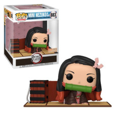 Funko Pop Mini Nezuko #883 Vinyl Figure