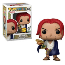 Funko Pop Shanks #939 Vinyl Figure