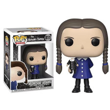 Funko Pop Wednesday Addams #811 Vinyl Figure