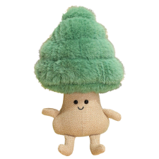 Pine Plush Toy