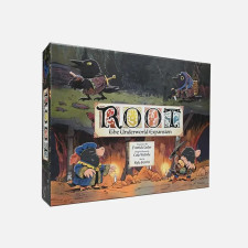 ROOT The Underworld Expansion Board Game