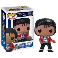 Funko Pop Michael Jackson #23 Beat It Vinyl Figure