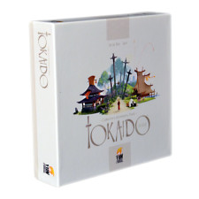  Tokaido Board Game
