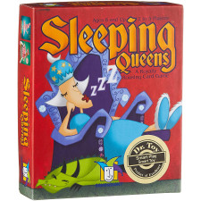 Sleeping Queens Card Game, 79 Cards
