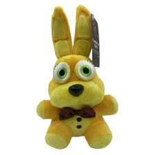 Funko Five Nights At Freddy's Pizzeria Simulator Spring Bonnie Plush Toy