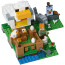 Minecraft The Chicken Coop 21140 Brick Building Kit