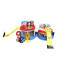 Paw Patrol Parking Lot Play Set