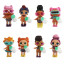 Set Of 8 LOL Surprise Dolls With Accessories