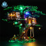 Tree House 21318 LED Light Lighting Kit