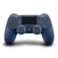 DualShock 4 Wireless Controller for PlayStation 4  - Midnight Blue