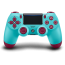 DualShock 4 Wireless Controller for PlayStation 4 - Berry Blue