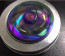 Aemotoy Multicolor Hand Spinner Metal Bearing Fan High Speed Stainless Steel