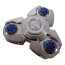 VALTCAN Titanium Hand Spinner Fidget Toy (Titanium)