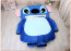 Giant Stitch Plush Pillow Bed 230cm 7.5ft