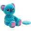 BiGiggles Blue The Koala Talking Plush