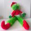 Christmas Grinch Plush Toy