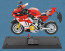 Ducati V4 Motorcycle Custom Brick Building Kit