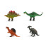 Jurassic World Dinosaur Figure Set D