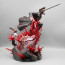 Chainsaw Man Katana Man Figure Statue