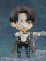 Good Smile Nendoroid Levi Ackerman The Final Season Ver 2002 Action Figure