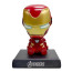 Avengers Endgame Iron Man Shaking Head Figure Car Decoration Accessories