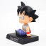 Dragon Ball Kid Goku Shaking Head Figure Car Decoration Accessories