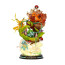 Pikachu Squirtle Charmander Bulbasaur From Pokemon Deluxe Figure Statue