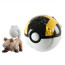 Tomy Pokemon Throw 'n' Pop Pokeball Rockruff & Ultra Ball Figure Set