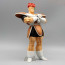 Dragon Ball Z Ginyu Force Recoome Figure Statue