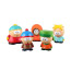 South Park 5pc Figure Set