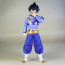 Dragon Ball Z Vegeta Instant Transmission Figure Statue
