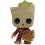 Funko Pop Guardians Of The Galaxy Groot #208 Vinyl Figure