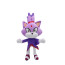 Blaze The Cat From Sonic The Hedgehog Plush Toy