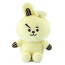BT21 Cooky Glen Check Plush Toy