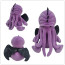 Cthulhu Craft Plush Toy