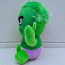 Hulk Cute From Marvel Plush Toy