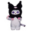 Kuromi Mofusand Plush Toy
