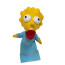 Maggie Simpson From The Simpsons Plush Toy