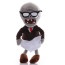 Newspaper Zombie From Plants Vs Zombies Plush Toy