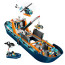 City Arctic Explorer Ship 60368 Brick Building Kit