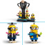 Despicable Me 4 Gru and Minions 75582 Brick Building Kit