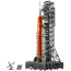 Icons NASA Artemis Space Launch System 10341 Brick Building Kit