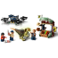Jurassic World Dilophosaurus on the Loose 75934 Brick Building Kit